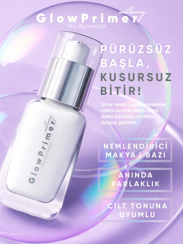Glow Primer Pro-Illuminator Makyaj Bazı