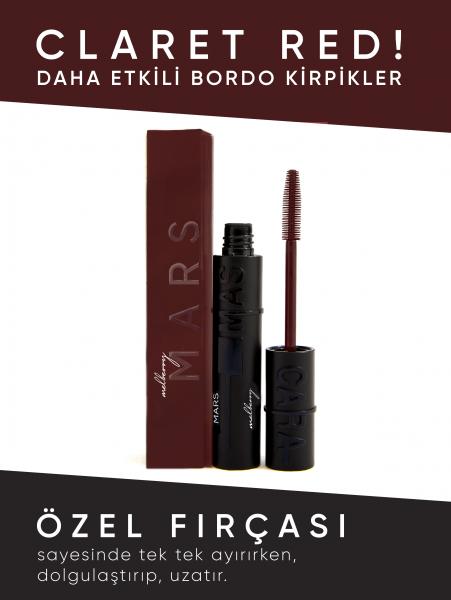 MELBERRY Bordo Mars Mascara