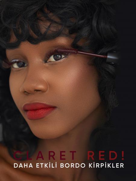 MELBERRY Bordo Mars Mascara