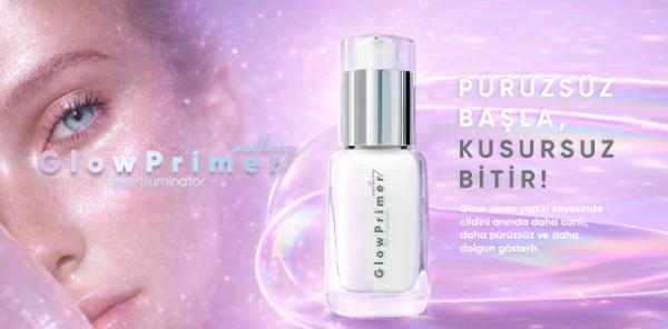 Glow Primer Pro-Illuminator Makyaj Bazı