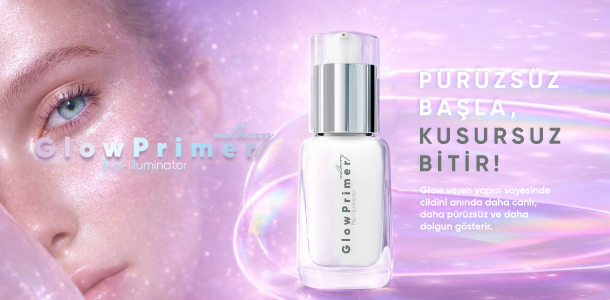 Glow Primer Pro-Illuminator Makyaj Bazı